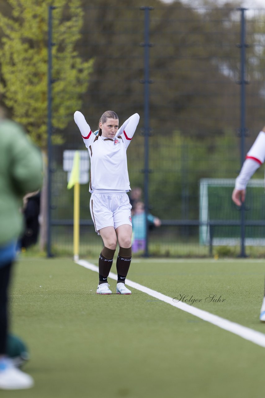 Bild 59 - wBJ Rissen - St. Pauli : Ergebnis: 3:1